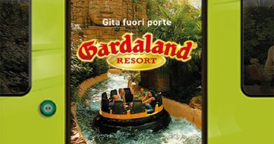 Combo Gardaland + Trenord