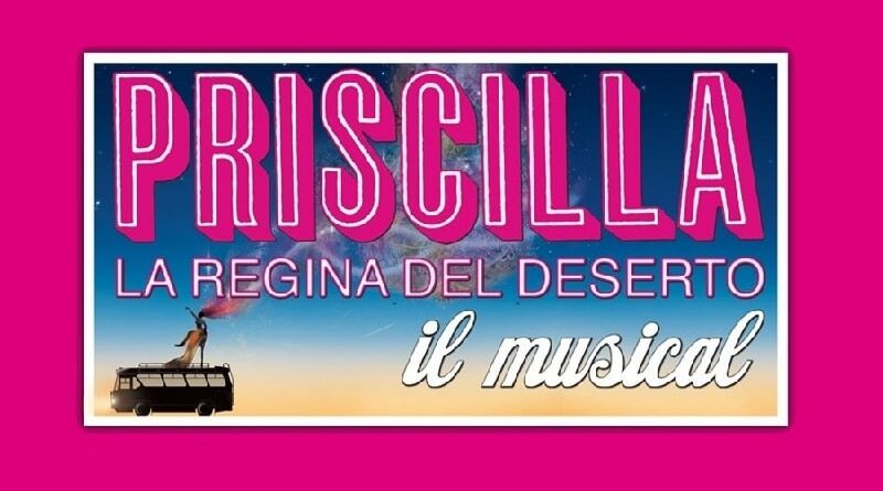musical la regina del deserto