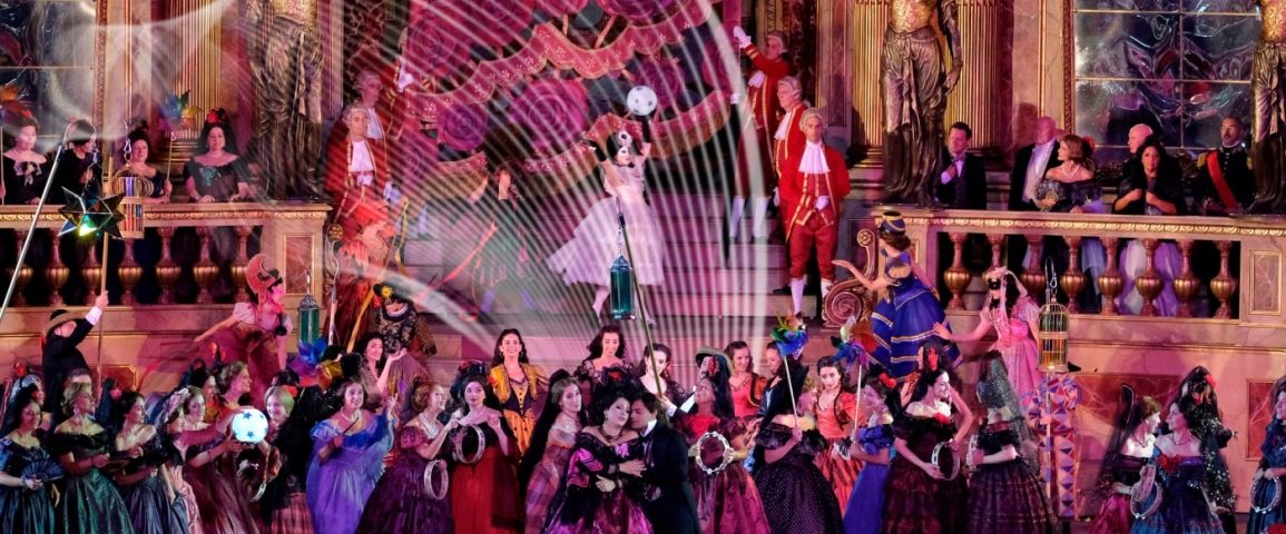 La Traviata all'Arena di Verona