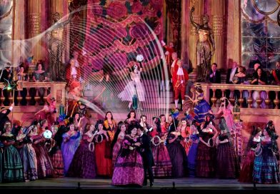 La Traviata all'Arena di Verona