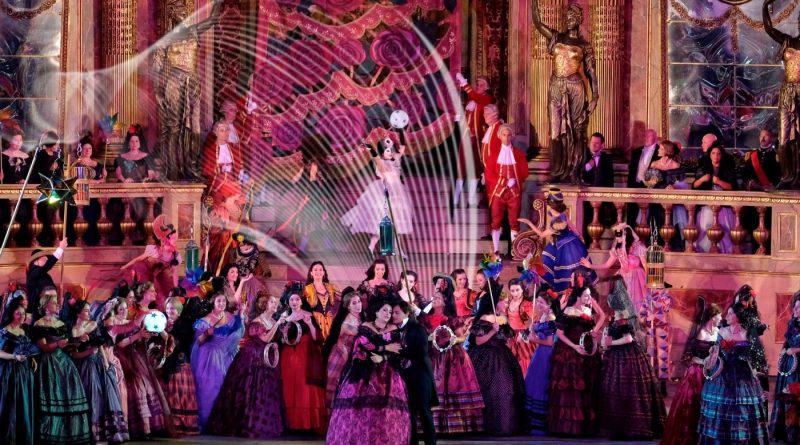 La Traviata all'Arena di Verona