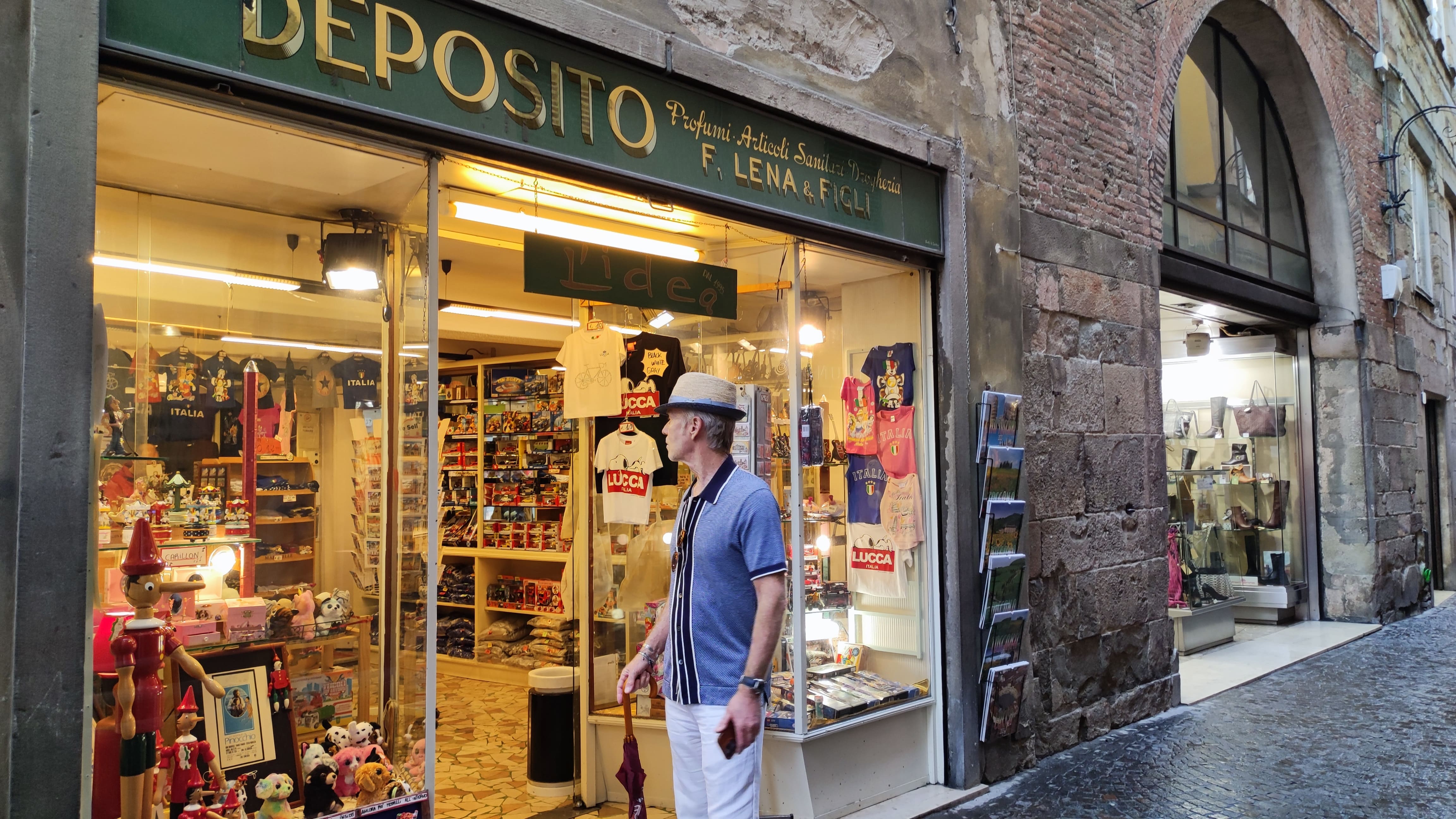 il vecchio e il nuovo