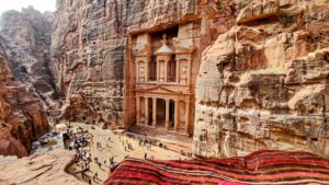 Petra Il Balcone