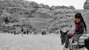 Gli Asini di Petra