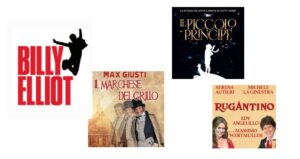 Roma il Teatro Sistina - programmazione