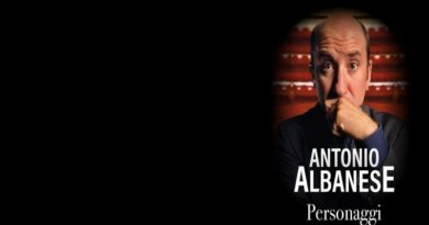 Antonio Albanese in: Personaggi