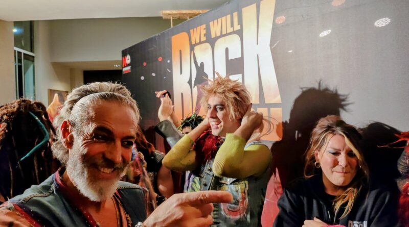 We Will Rock You