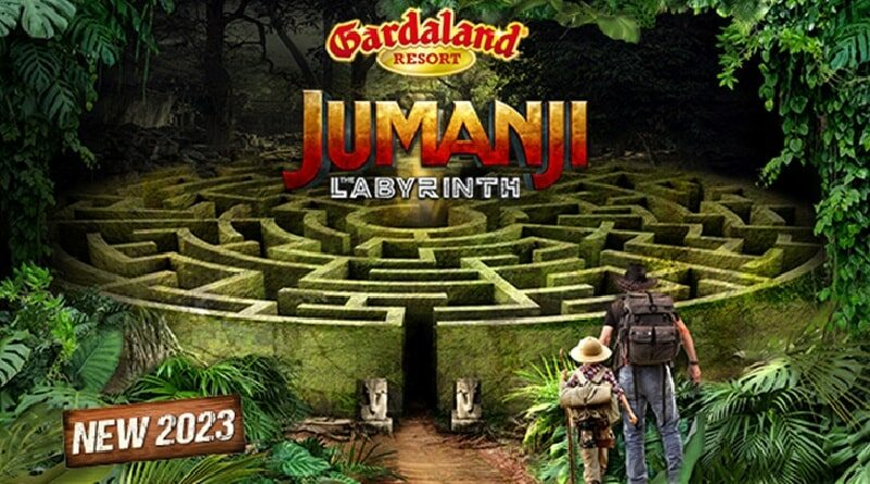 Gardaland 2023