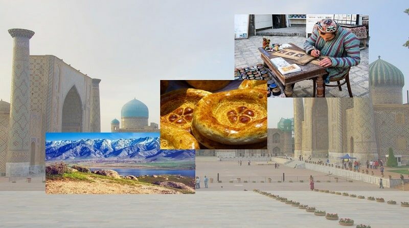 Uzbekistan tour