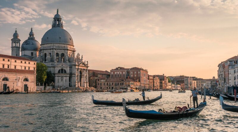 Venezia e Isola di San Giorgio