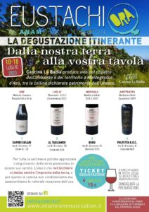 Degustazione Itinerante