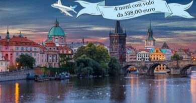 Autunno a Praga per Ognissanti