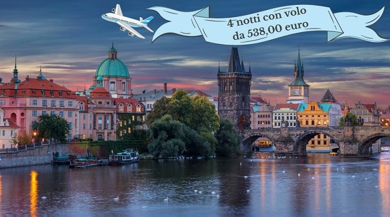 Autunno a Praga per Ognissanti