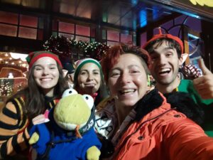 La Magia Del Natale a Carroponte Milano