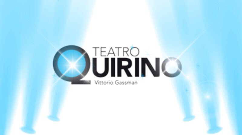 Roma Teatro Quirino