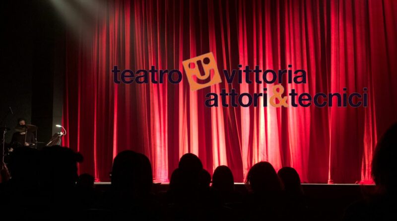 Teatro a Roma programmazione