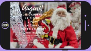 Beniamino Cicco Babbo Natale