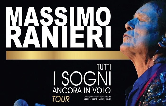 Tutti i sogni ancora in volo - al teatro Sistina di Roma