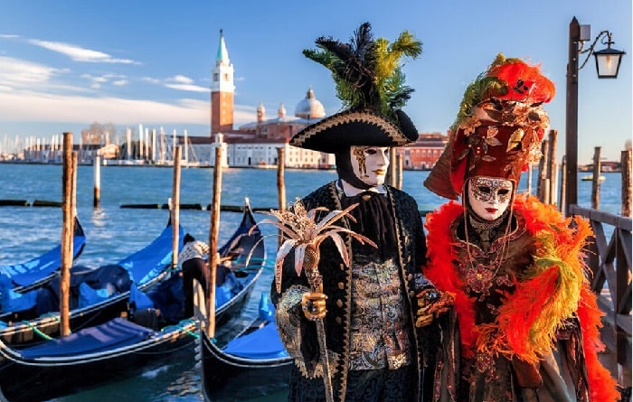 Le Ville Venete e il Carnevale di Venezia