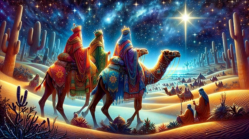 I Re Magi