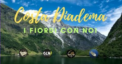 Nei Fiordi con Radio Vacanze