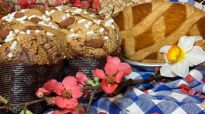 I Dolci pasquali
