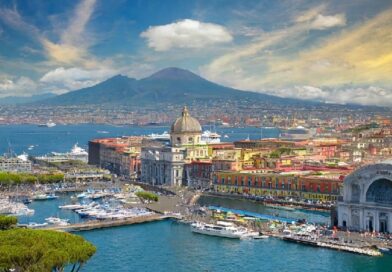 Borsa Mediterranea Turismo Napoli