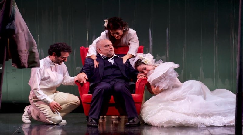 Teatro Manzoni - Prosa a Milano