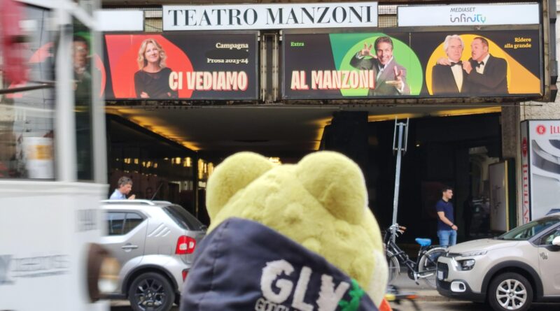 Teatro Manzoni di Milano