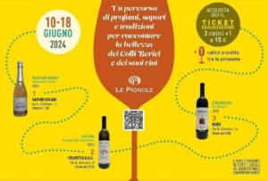 Via Eustachi il distretto del vino
