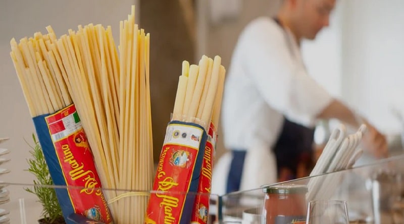 La pasta come una volta