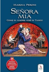 Señora Mía copertina link all'acquisto
