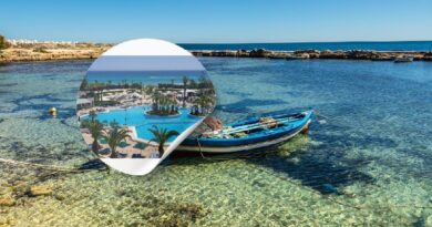 Tunisia offerta luglio, agosto, settembre 2024.
