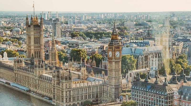 Londra: la capitale Inglese in un soggiorno settembrino