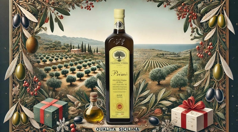 Primo DOP è l’olio extravergine di oliva per eccellenza dei Fratelli Cutrera