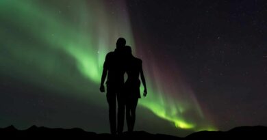Che nel 2025, Aurora Boreale si faccia vedere o meno, vivrete una magia indimenticabile
