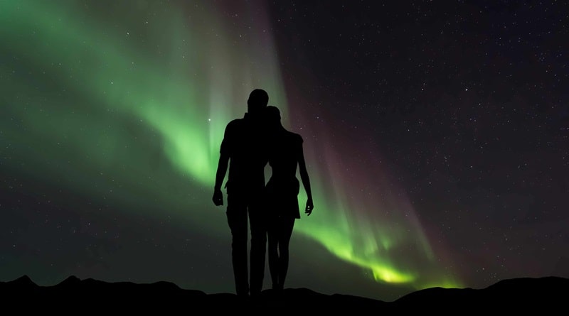 Che nel 2025, Aurora Boreale si faccia vedere o meno, vivrete una magia indimenticabile