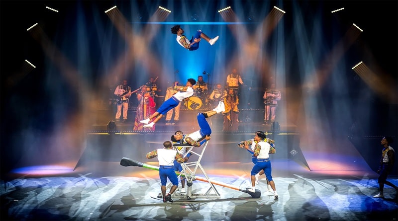 CircAfrica acrobatic, non è solo intrattenimento: è una celebrazione della resilienza, della creatività e dell’unità che l’arte circense può rappresentare