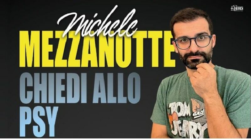 Partecipare a "Chiedi allo psy" significa concedersi un momento di riflessione profonda con uno dei più stimati esperti della psicologia italiana