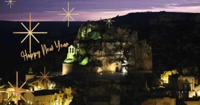 Matera è un luogo che lascia il segno, un’esperienza che va oltre il semplice viaggio, figurati a Capodanno!