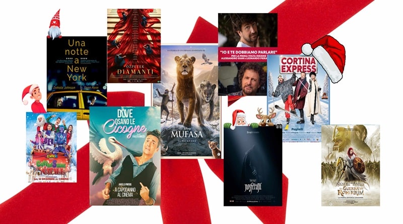 Regalare cinema per Natale conviene (soprattutto con noi!)
