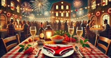 San Silvestro è sinonimo di "fine e inizio"