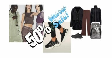 Con Freddy puoi creare outfit semplici ma ricercati. non perdere i saldi invernali