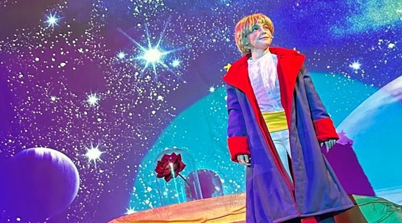 C'era una volta un piccolo principe, un teatro incantato e una storia che ha fatto sognare generazioni intere