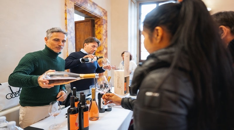 Orcia Wine Festival 2025: vino, eventi e degustazioni nel cuore della Val d’Orcia