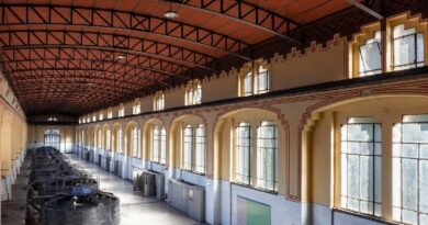 La mitica Centrale Taccani!