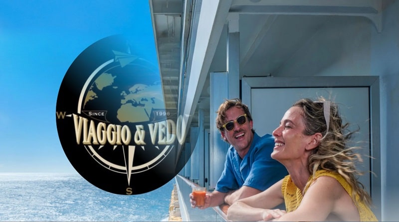 Una vista personale sull’orizzonte, uno spazio privato per rilassarsi, leggere, sorseggiare un cocktail o semplicemente... sognare, con Costa Crociere