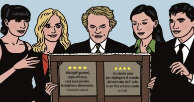 Sta per arrivare Il quadro rubato, il nuovo film di Pascal Bonitzer che, con la grazia di un ladro gentiluomo e la profondità di un saggio storico, ci catapulta nel mondo sfavillante (e un po’ torbido) delle case d’asta.