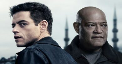Operazione Vendetta, il nuovo thriller spionistico targato 20th Century Studios, diretto da James Hawes e in sala dal 10 aprile.
