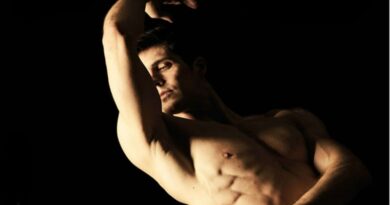 Roberto Bolle, étoile assoluta, orgoglio nazionale e creatura mitologica metà uomo e metà arabesque